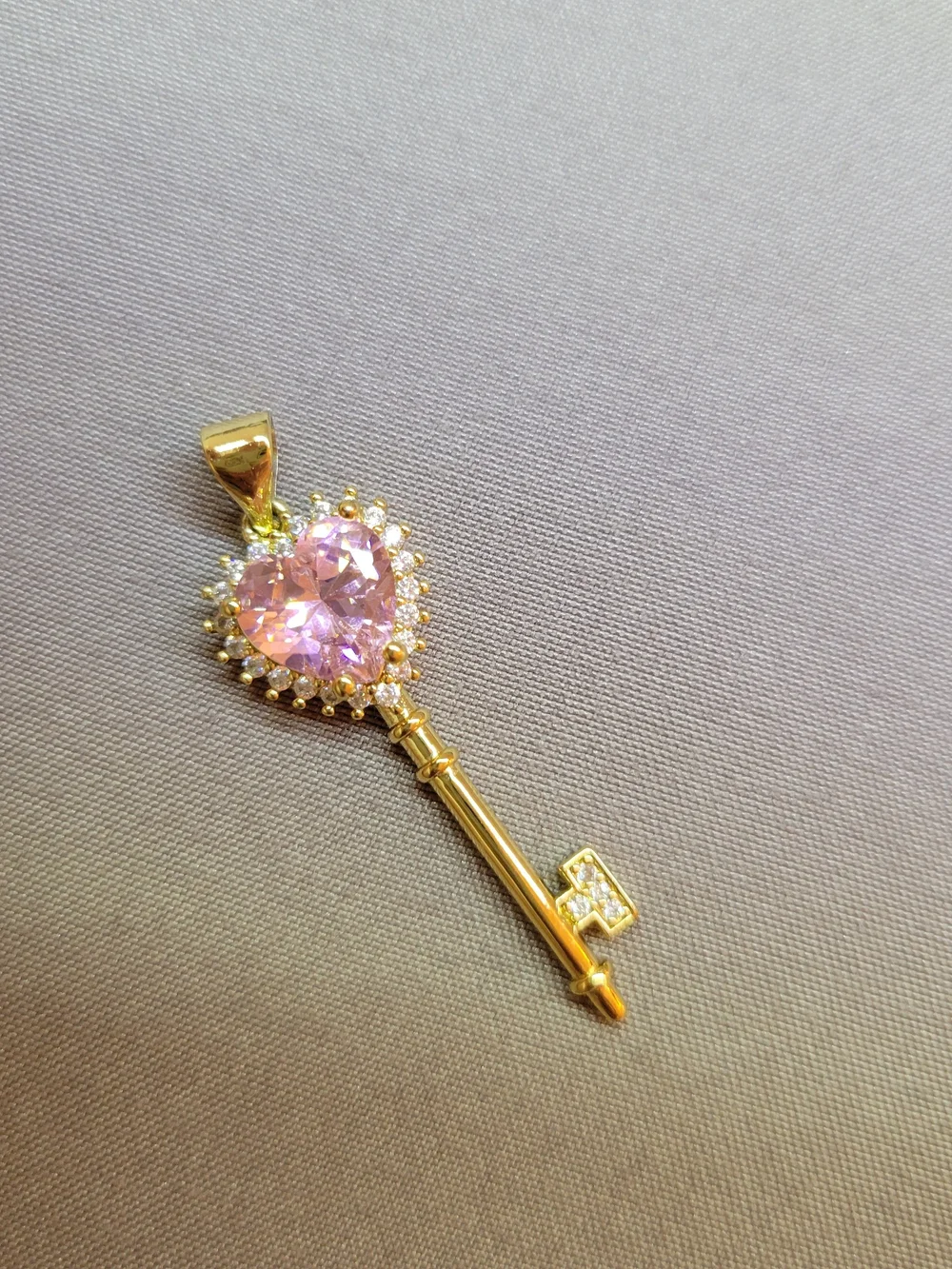 N/A elegant key